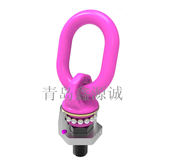 德國RUD吊環/ VWBG-V- M8-M64螺栓型旋轉吊環 /進口原裝路德/旋轉吊環